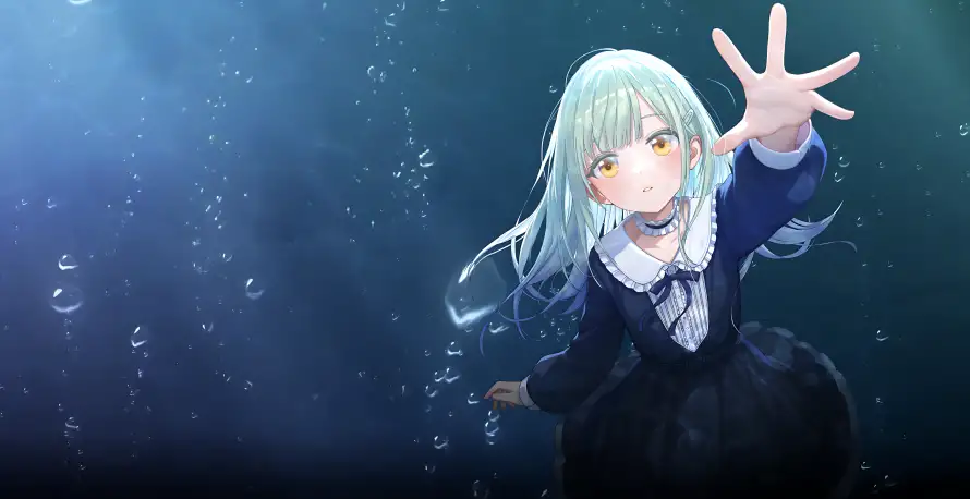 4k动漫壁纸 - 少女 - 动漫少女 - 幻想风格「哲风壁纸」