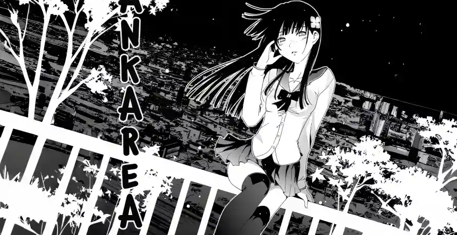 4k僵尸壁纸 - 少女 - 僵尸少女 - 僵尸题材「哲风壁纸」