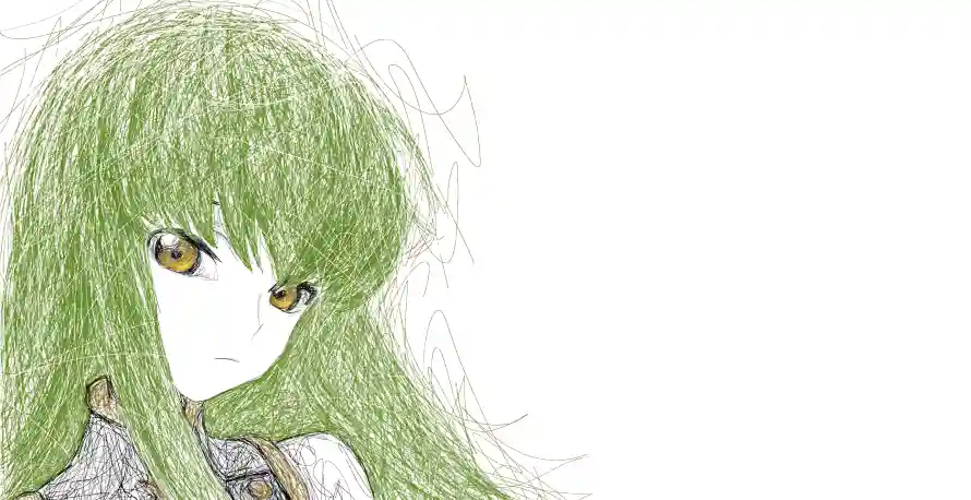 4k少女壁纸 - 线稿 - 动漫线稿 - 动漫角色「哲风壁纸」 4k少女壁纸 - 线稿 - 动漫线稿 - 动漫角色「哲风壁纸」