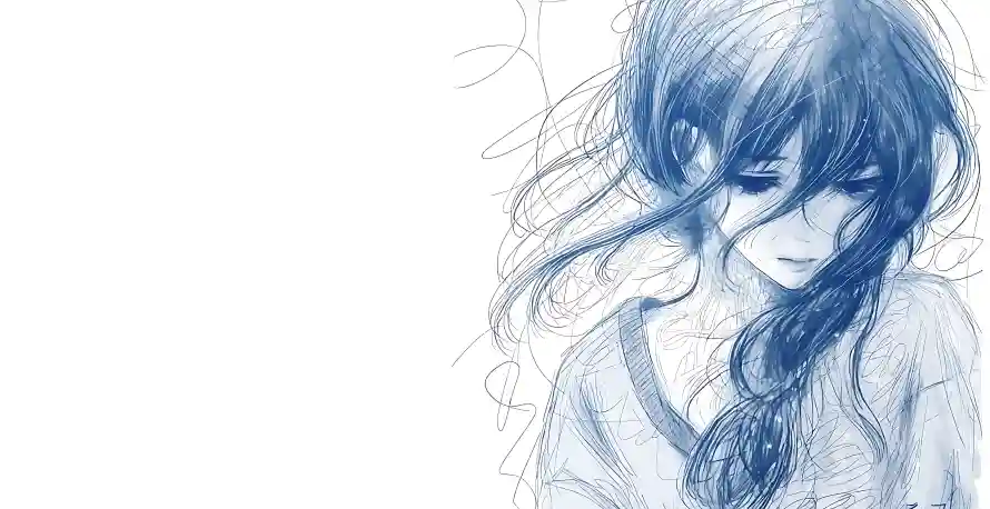 4k少女壁纸 - 线稿 - 动漫人物 - 少女插画「哲风壁纸」 4k少女壁纸 - 线稿 - 动漫人物 - 少女插画「哲风壁纸」