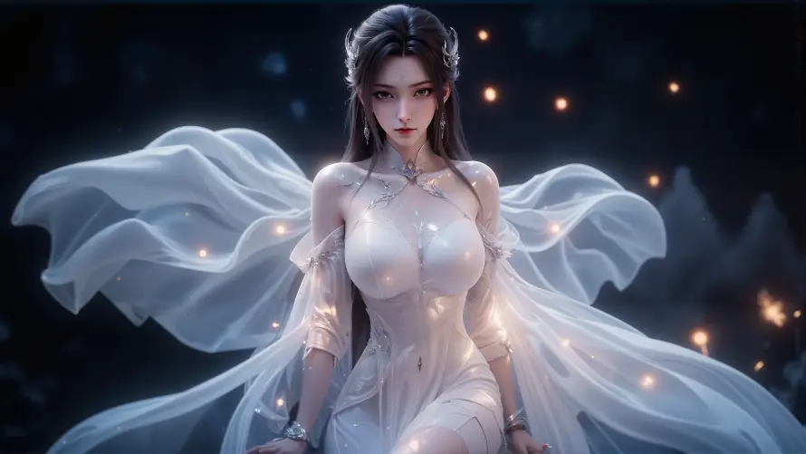 4k仙侠壁纸 - 仙子 - 修真 - 玄幻「哲风壁纸」