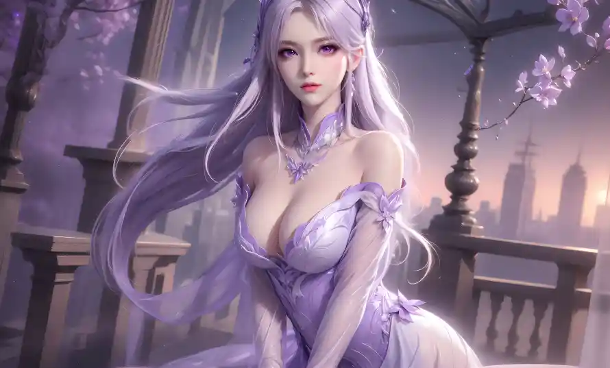 4k小医仙壁纸 - 美杜莎 - 动漫角色 - 斗破苍穹「哲风壁纸」 4k小医仙壁纸 - 美杜莎 - 动漫角色 - 斗破苍穹「哲风壁纸」