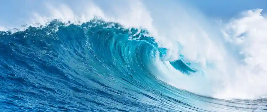 3k海洋壁纸-壮阔海浪 - 海-海浪景观壁纸分享「哲风壁纸」