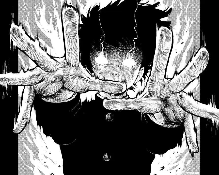 4k动漫壁纸 - boy - 动漫角色 - 双手特写「哲风壁纸」