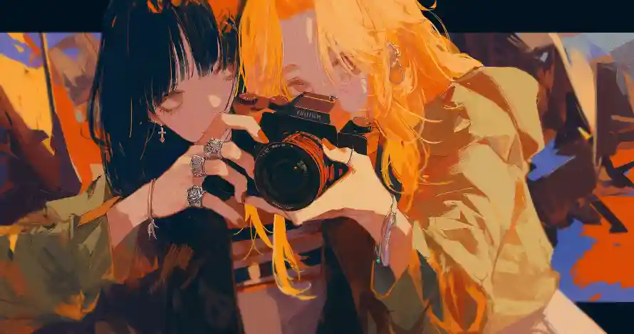 4k动漫壁纸 - 少女 - 动漫插画 - 少女写真「哲风壁纸」 4k动漫壁纸 - 少女 - 动漫插画 - 少女写真「哲风壁纸」