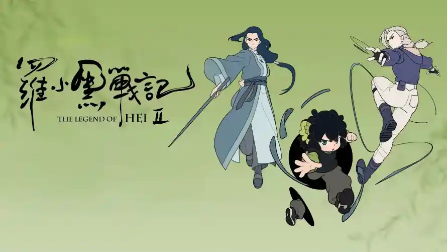 4k无限壁纸 - 风息 - 罗小黑 - 鹿野师姐「哲风壁纸」 4k无限壁纸 - 风息 - 罗小黑 - 鹿野师姐「哲风壁纸」