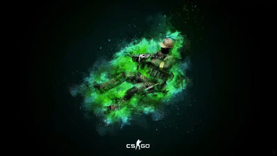 4kcs壁纸 - csgo - 反恐精英 - 战斗场景「哲风壁纸」