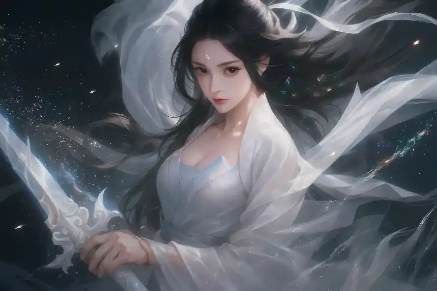 4k剑士壁纸 - 古风 - 玄幻 - 诛仙「哲风壁纸」