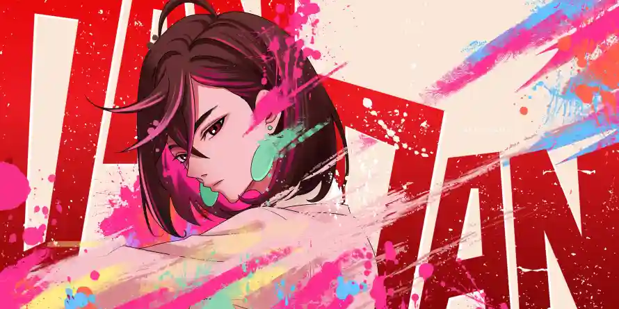 4k女孩壁纸 - 个性艺术 - 创意设计 - 抽象风格「哲风壁纸」