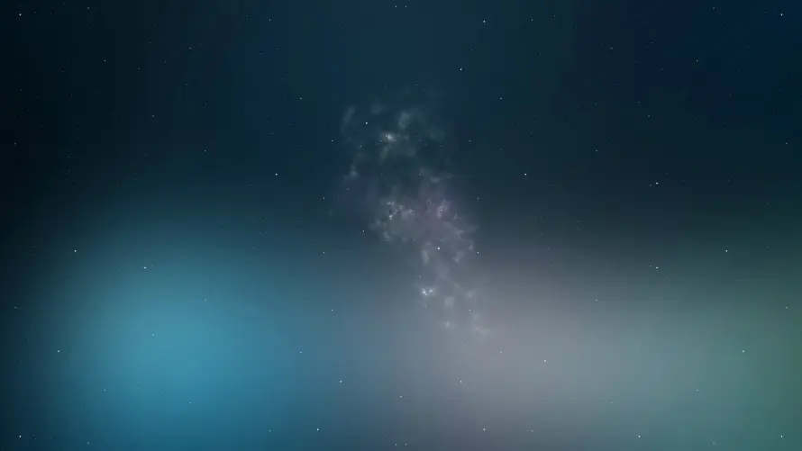 4k太空壁纸 - 星云 - 星光 - 星际「哲风壁纸」