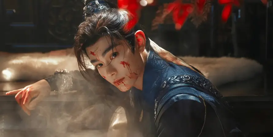 4k伤痕壁纸 - 古装 - 古风 - 慕声「哲风壁纸」
