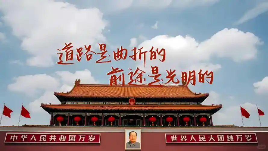 2k光明壁纸-考公与党-免费下载「哲风壁纸」