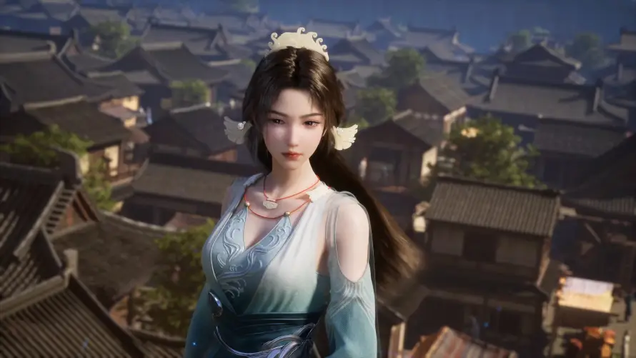 4k仙侠壁纸 - 凡人 - 夜景 - 宋玉「哲风壁纸」 4k仙侠壁纸 - 凡人 - 夜景 - 宋玉「哲风壁纸」