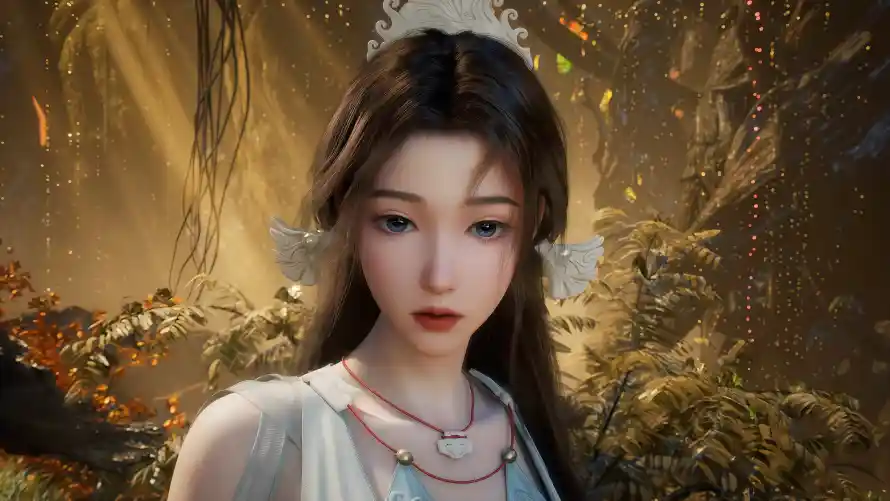 4k凡人壁纸 - 古风 - 奇幻 - 宋玉「哲风壁纸」