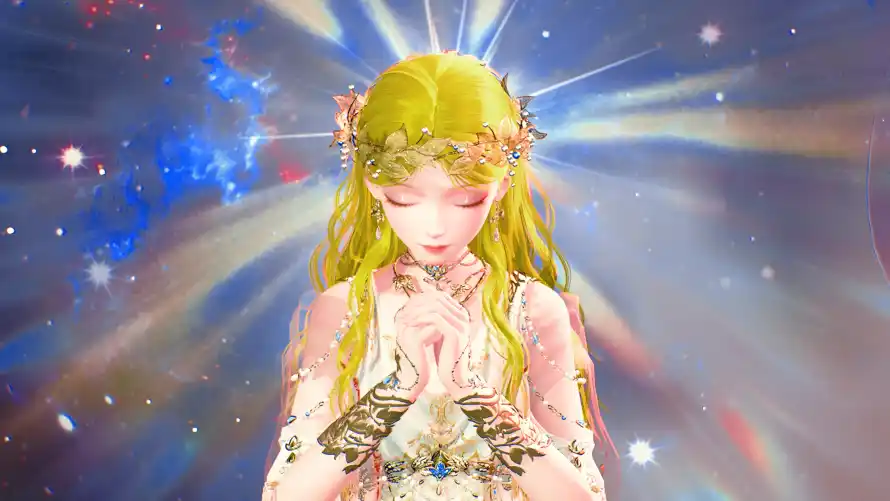 4k星光壁纸 - 暖暖 - 梦幻 - 游戏「哲风壁纸」