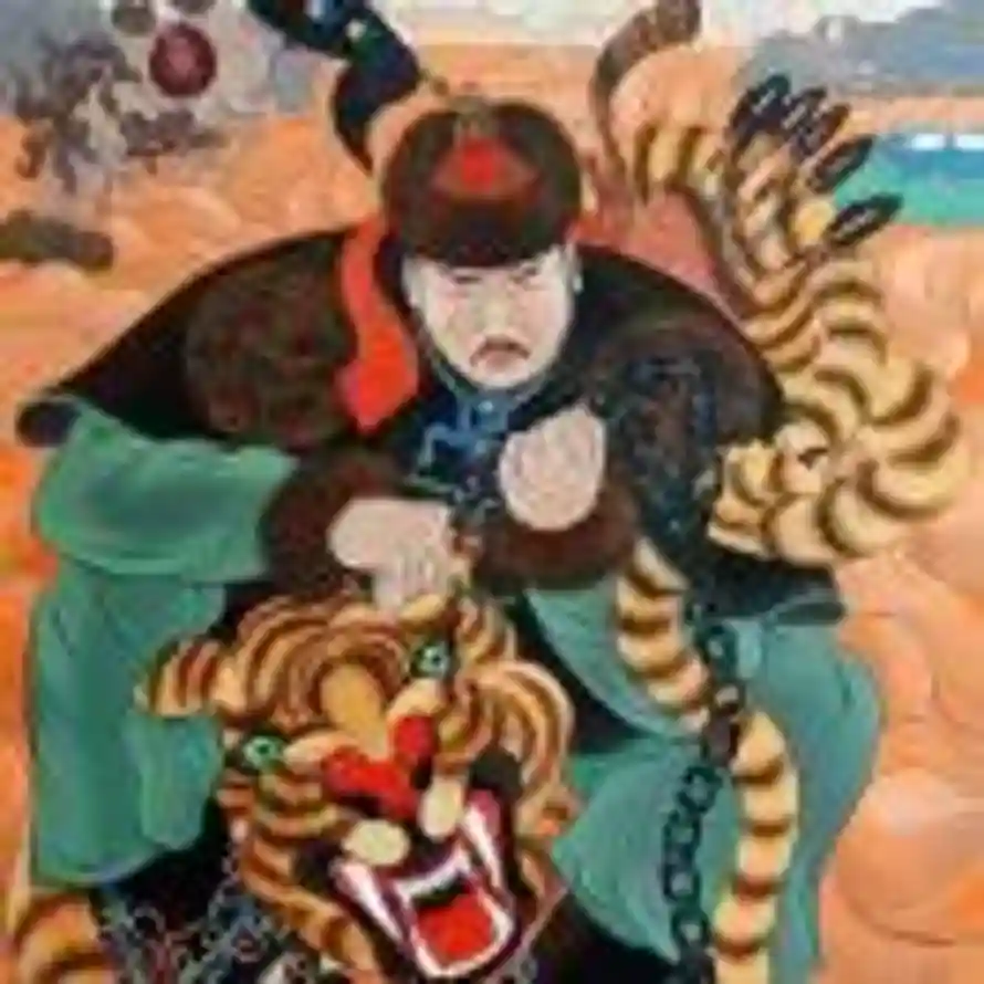 悬溺的头像