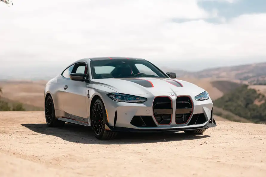4kM4壁纸 - 户外 - 荒地 - BMW「哲风壁纸」