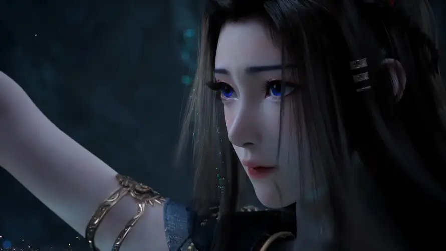4k仙侠壁纸 - 元瑶 - 古风 - 长发「哲风壁纸」 4k仙侠壁纸 - 元瑶 - 古风 - 长发「哲风壁纸」