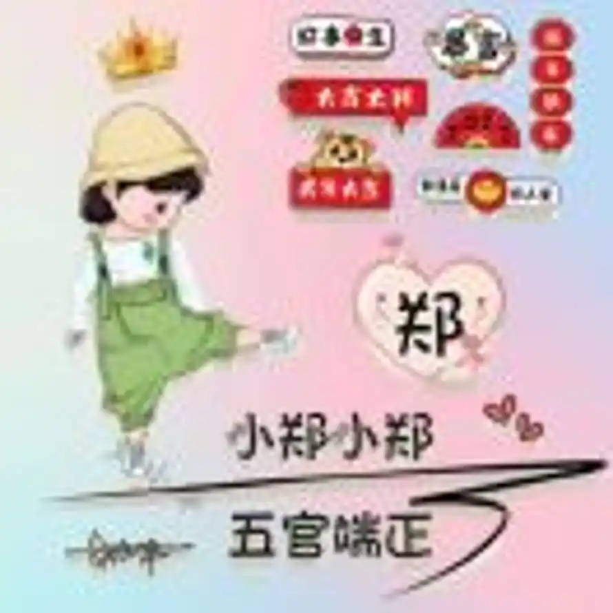 郑六六的头像
