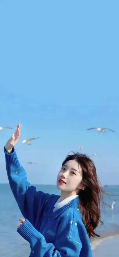 4k手机壁纸壁纸 - 手机美女高清壁纸 - 热门壁纸 - wallpaper「哲风壁纸」