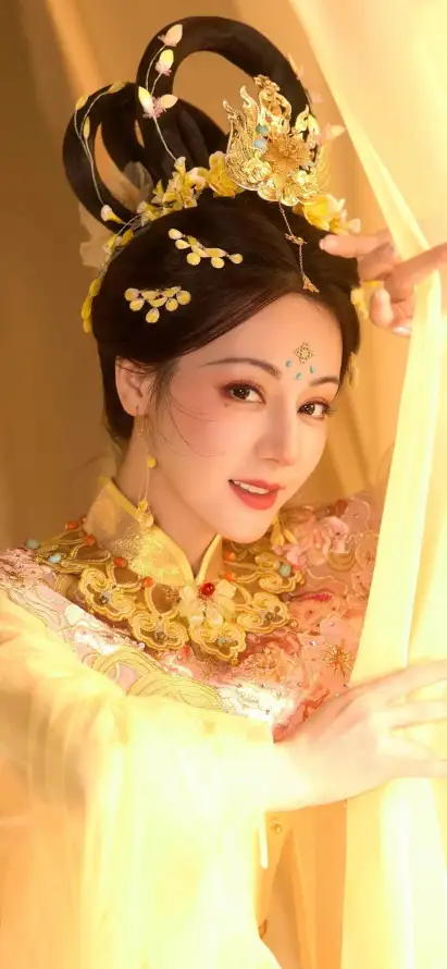 4k古装壁纸 - 古风 - 汉服 - 手机壁纸「哲风壁纸」