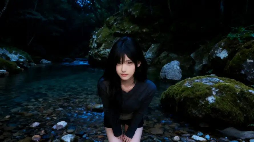 4k沉浸壁纸 - 溪水 - 静谧 - 自然风景「哲风壁纸」 4k沉浸壁纸 - 溪水 - 静谧 - 自然风景「哲风壁纸」