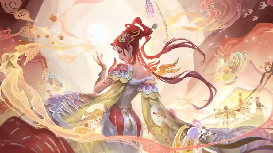 4k华丽壁纸 - 古风 - 奇幻 - 服饰「哲风壁纸」 4k华丽壁纸 - 古风 - 奇幻 - 服饰「哲风壁纸」