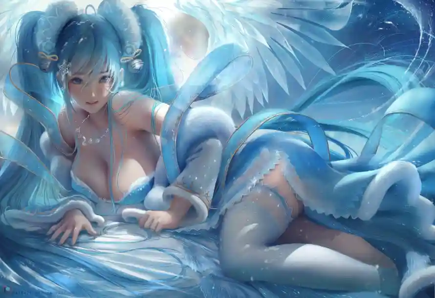 4k4K壁纸-LOL - 壁纸-天使翅膀壁纸分享「哲风壁纸」