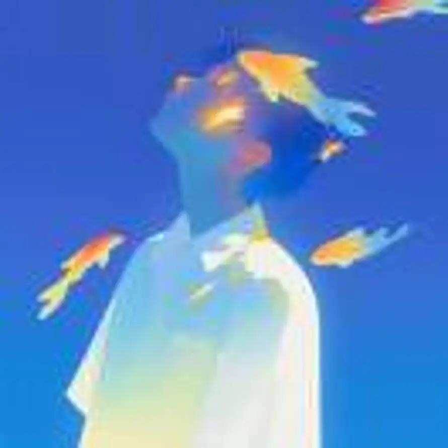 发光的魚的头像