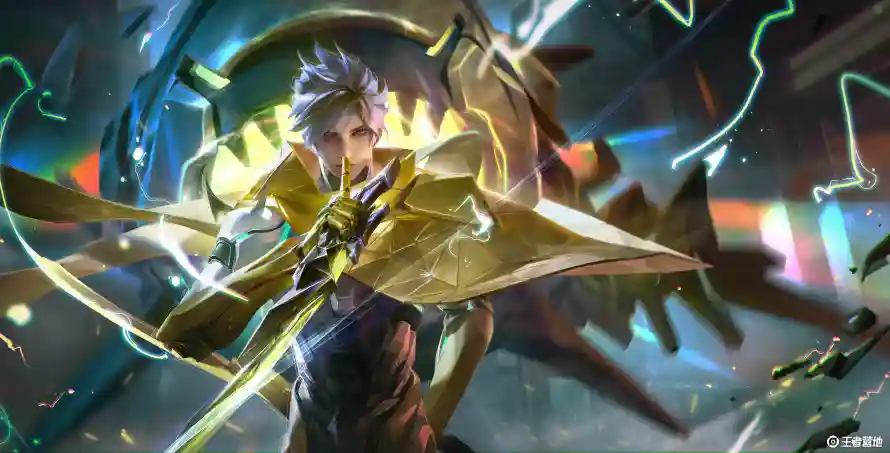 4k武器壁纸 - 特效 - 未来感 - 科技风「哲风壁纸」 4k武器壁纸 - 特效 - 未来感 - 科技风「哲风壁纸」