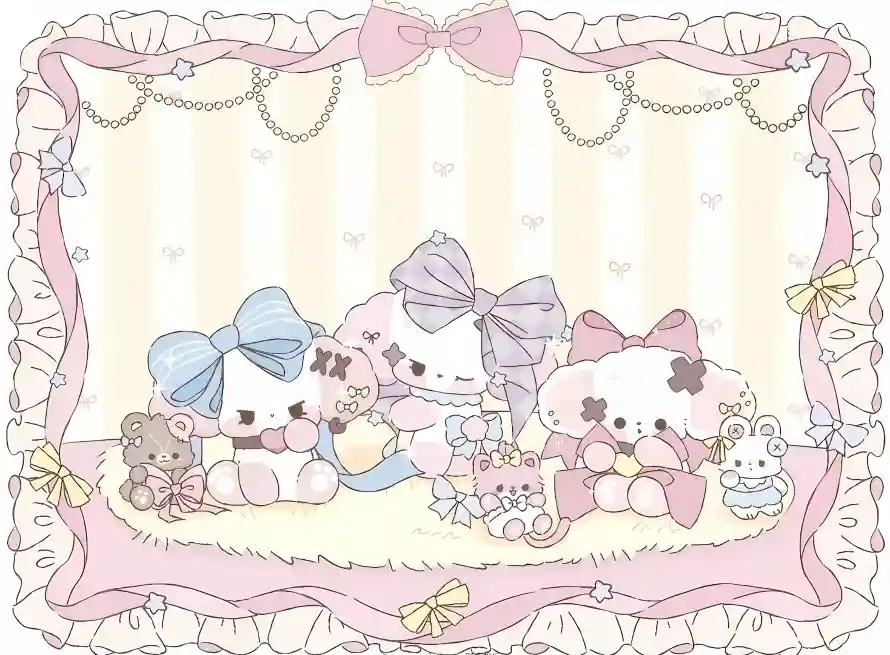 4k兔子壁纸 - 卡通 - 热门壁纸 - wallpaper「哲风壁纸」
