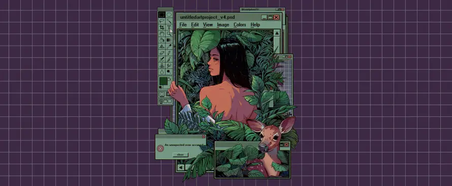4k图画壁纸 - 女性 - 插画 - 漫画「哲风壁纸」 4k图画壁纸 - 女性 - 插画 - 漫画「哲风壁纸」