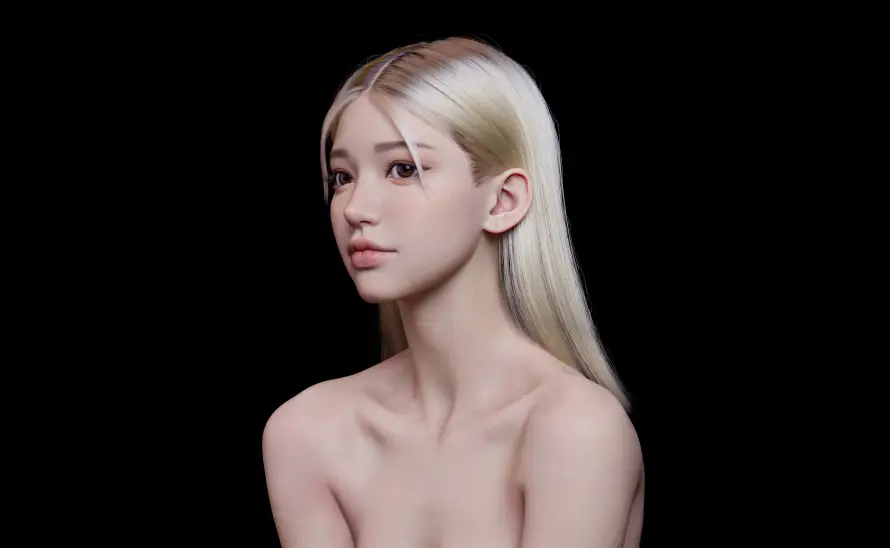 4kcg壁纸 - 动画 - CG人物 - 写实CG「哲风壁纸」 4kcg壁纸 - 动画 - CG人物 - 写实CG「哲风壁纸」