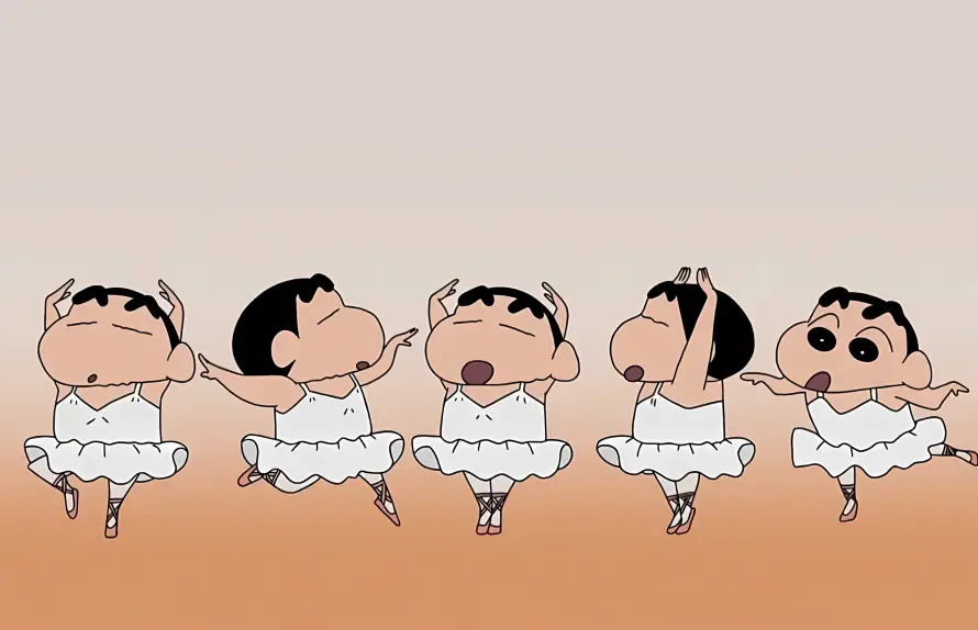 4k卡通壁纸 - 可爱 - 舞蹈 - 芭蕾裙「哲风壁纸」 4k卡通壁纸 - 可爱 - 舞蹈 - 芭蕾裙「哲风壁纸」