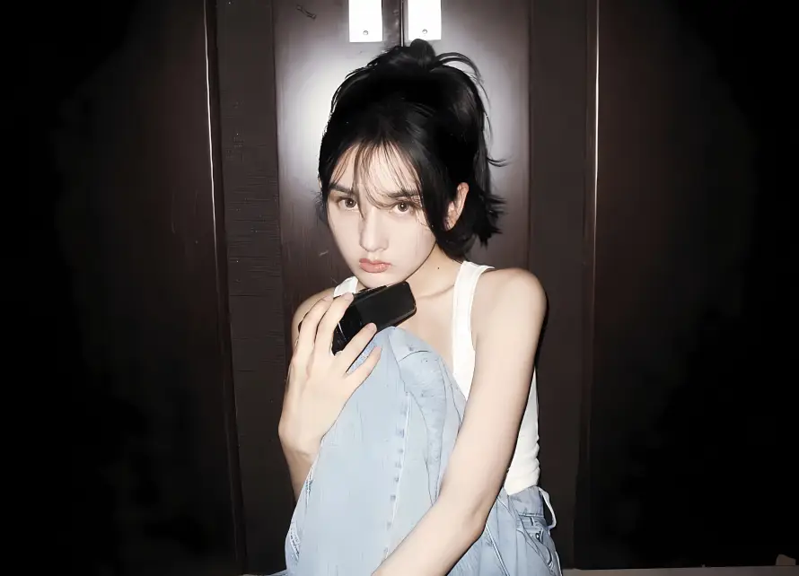 4k明星壁纸 - 美女 - 宋祖儿 - 深色背景「哲风壁纸」 4k明星壁纸 - 美女 - 宋祖儿 - 深色背景「哲风壁纸」