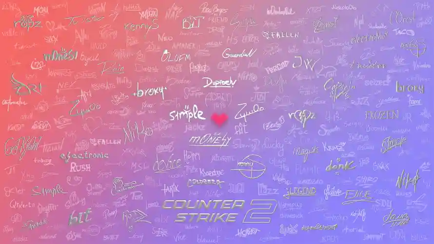 4kcs壁纸 - csgo - 反恐精英 - 渐变背景「哲风壁纸」 4kcs壁纸 - csgo - 反恐精英 - 渐变背景「哲风壁纸」