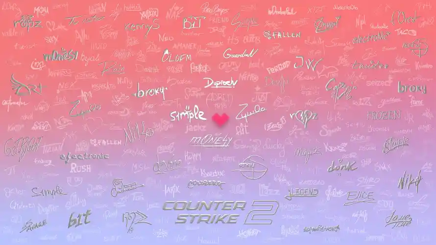 4kcs壁纸 - csgo - 文字艺术 - 游戏壁纸「哲风壁纸」 4kcs壁纸 - csgo - 文字艺术 - 游戏壁纸「哲风壁纸」