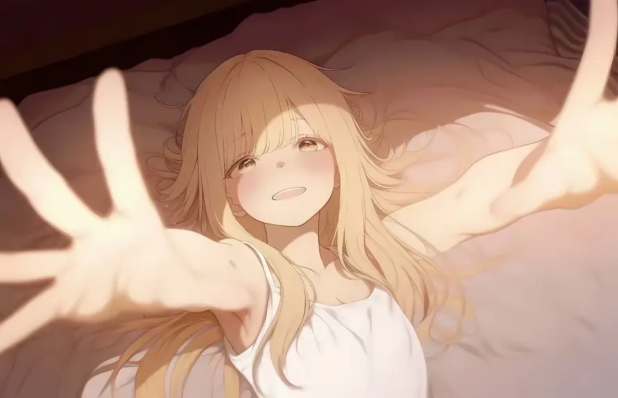 2k卧室壁纸-二次元壁纸和温馨-椎名真昼免费下载「哲风壁纸」