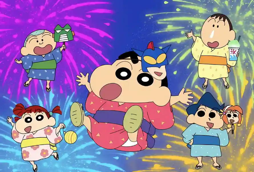 4k动漫壁纸 - 妮妮 - 正男 - 烟花「哲风壁纸」 4k动漫壁纸 - 妮妮 - 正男 - 烟花「哲风壁纸」