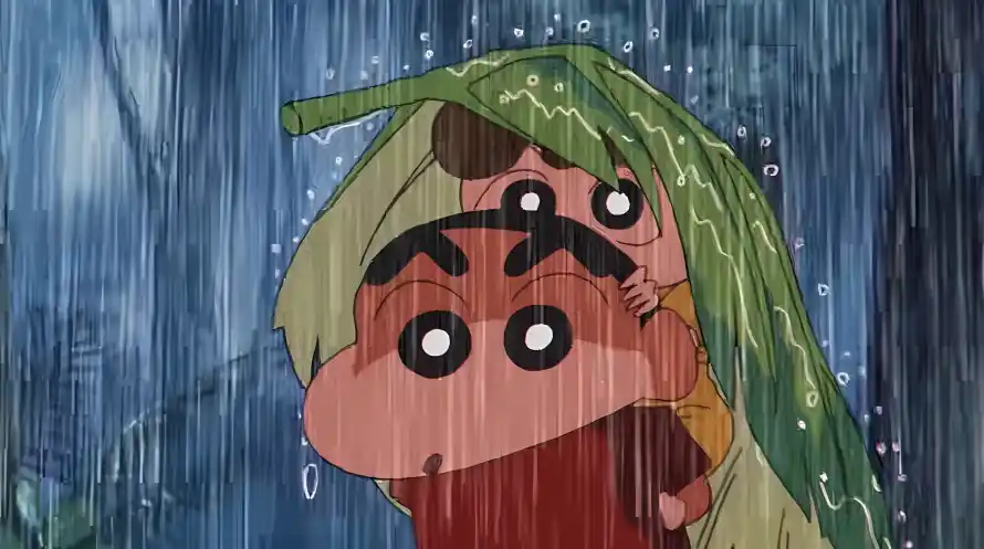 4k下雨壁纸 - 动漫 - 叶子 - 小葵「哲风壁纸」 4k下雨壁纸 - 动漫 - 叶子 - 小葵「哲风壁纸」