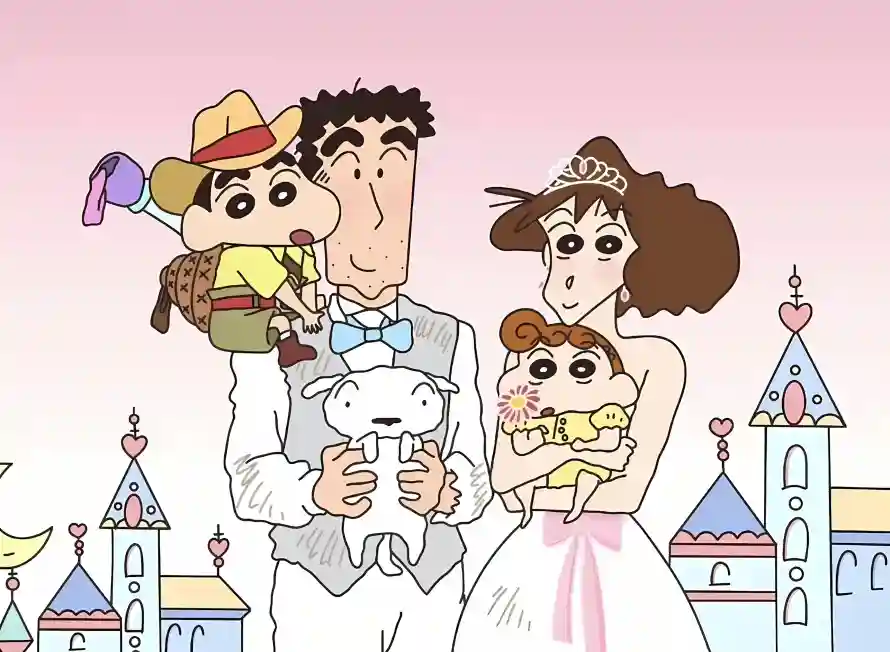 4k动漫壁纸 - 城堡 - 小白 - 全家福「哲风壁纸」 4k动漫壁纸 - 城堡 - 小白 - 全家福「哲风壁纸」