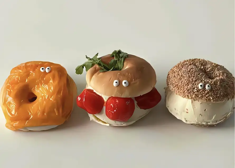 4k简约壁纸 - 贝果 - ins风 - wallpaper「哲风壁纸」