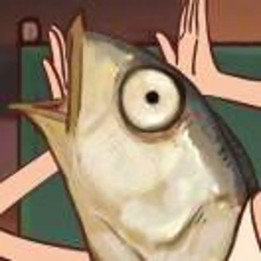 咸鱼拉面的头像