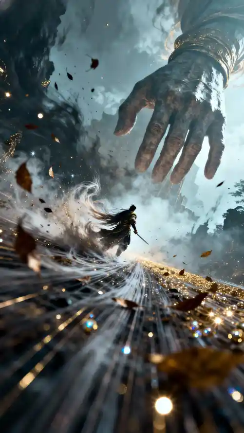 4k神话壁纸 - 中式 - 神魔 - wallpaper「哲风壁纸」