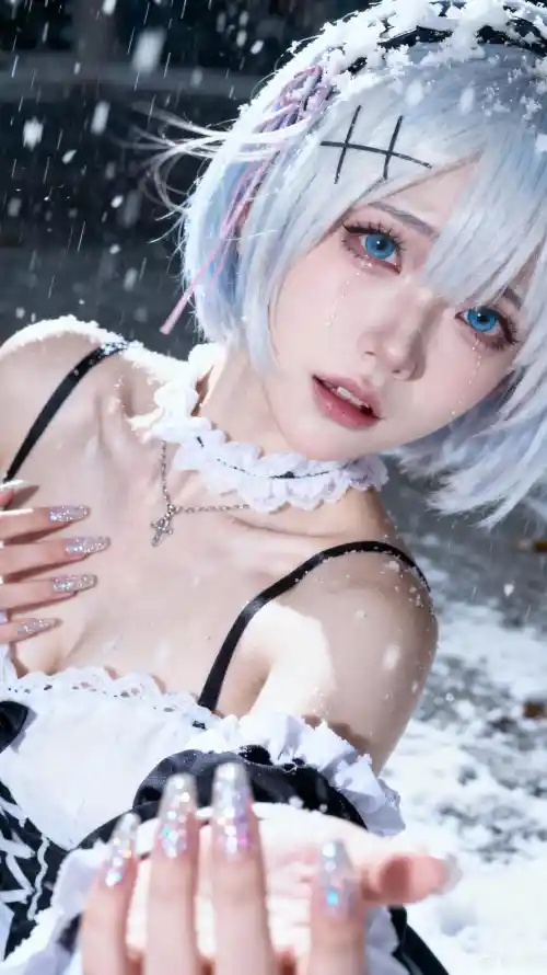 4k蕾姆壁纸 - 二次元 - 热门壁纸 - wallpaper「哲风壁纸」