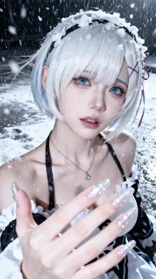 4k蕾姆壁纸 - 二次元 - 热门壁纸 - wallpaper「哲风壁纸」