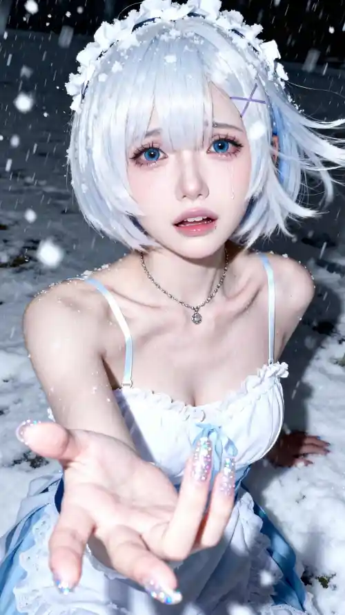 4k蕾姆壁纸 - 二次元 - 热门壁纸 - wallpaper「哲风壁纸」