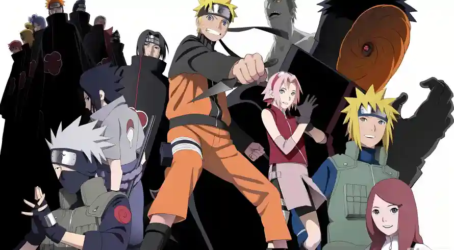 4k动漫壁纸 - 卡 - 動漫 - 小櫻「哲风壁纸」