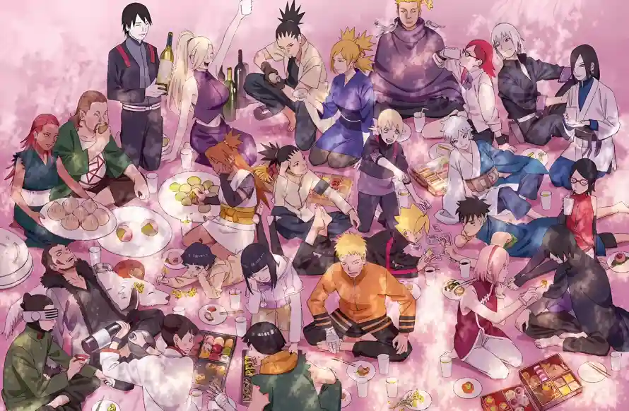 2k佐助壁纸-卡卡西与动漫-火影忍者壁纸推荐「哲风壁纸」