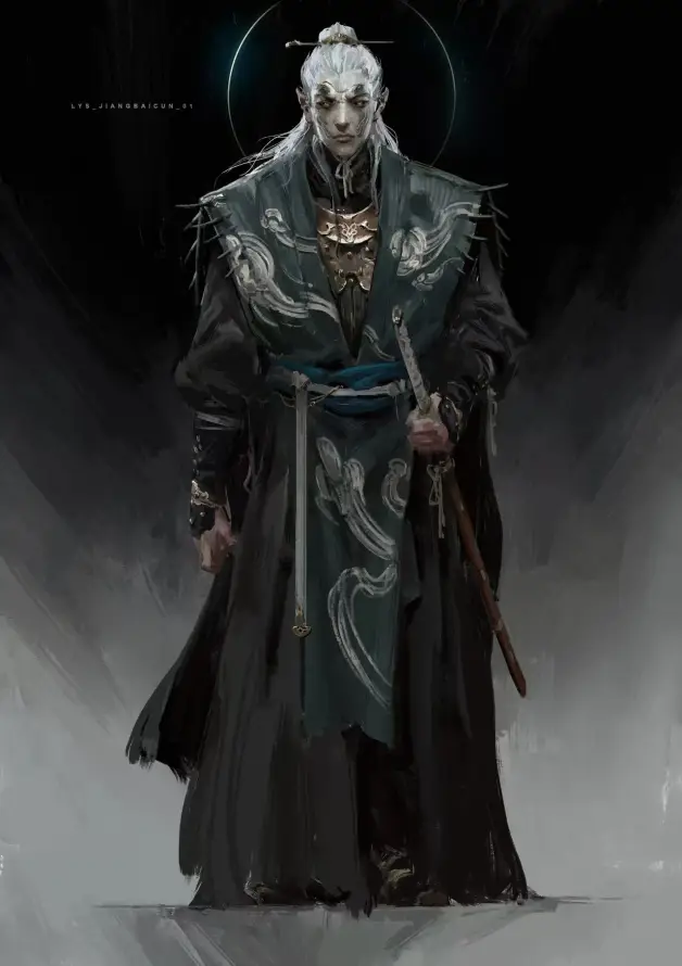 4k游戏壁纸 - 古风 - 黑暗 - 仙侠「哲风壁纸」